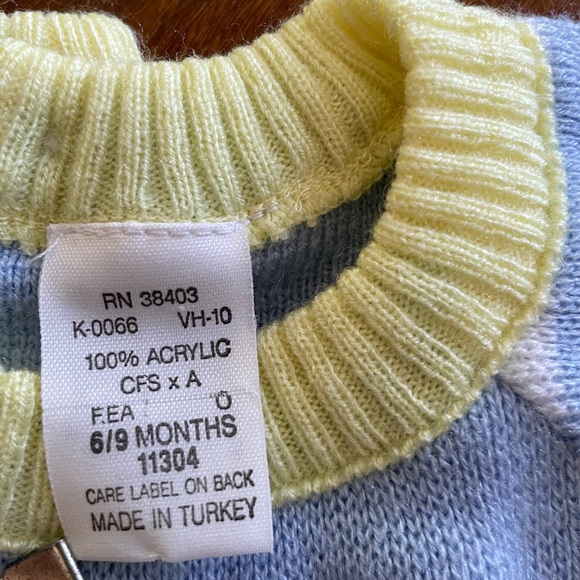 Vintage Winter Baby Bundle - Picture 12 of 16